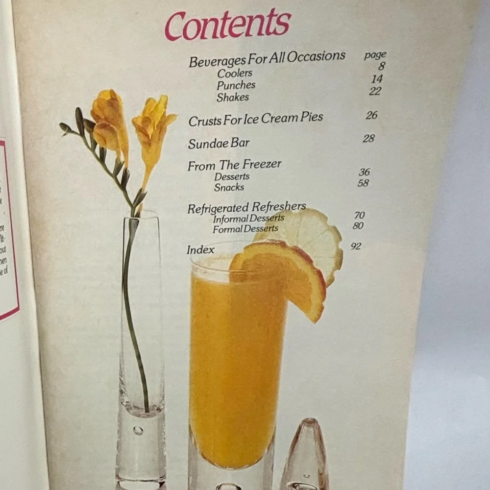 (2) 1980's Pillsbury cookbook magazines